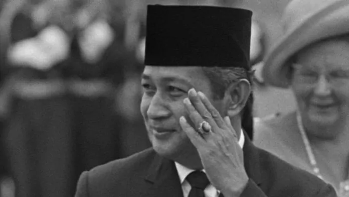 Dianugerahi Gelar Pahlawan Nasional, Apakah Soeharto Layak? Foto : Ist