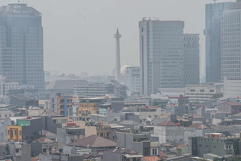 Dicari, Gubernur Jakarta Yang Bisa Turunkan Polusi! Foto : Ist