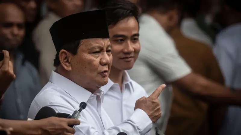 Dunia Penuh Ketidakpastian, Prabowo: Mari Kita Bersatu Foto : Ist
