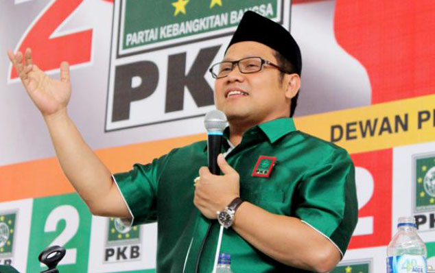 Gagal Di Pilpres, Kini Cak Imin Fokus Ngebesarin PKB Foto : Ist