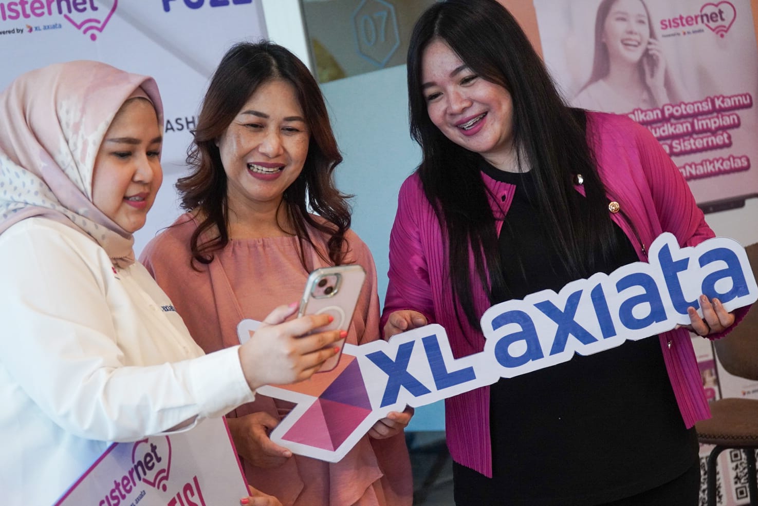Gelar Community Gathering dan Sosialisasi Program “Kompetisi Modal Pintar 2024 Foto : Istimewa