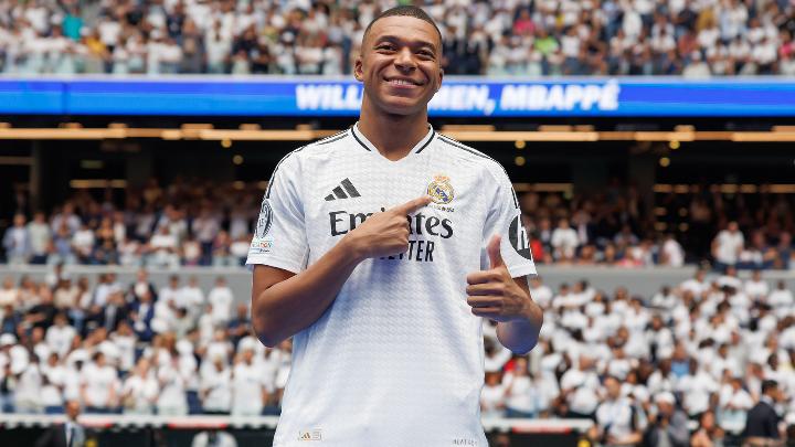 Hasil Liga Spanyol: Real Madrid, Betis, Villareal Dan Espanyol Memetik Kemenangan Skuad Real Madrid Mbappe. Foto : Ist