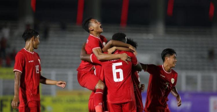 Indonesia Ditahan Yaman Imbang 1-1, Tetap Keluar sebagai Juara Grup F Kualifikasi Piala Asia 2025 Foto : Ist