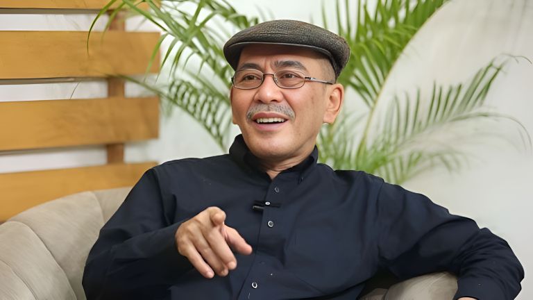 Innalillahi, Indonesia Kehilangan Ekonom Senior Faisal Basri Foto : Ist
