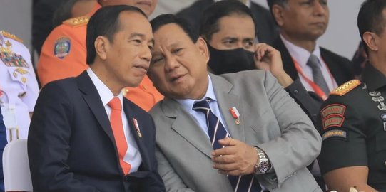 Jokowi-Prabowo Tak Bisa Diadu Domba Foto : Ist