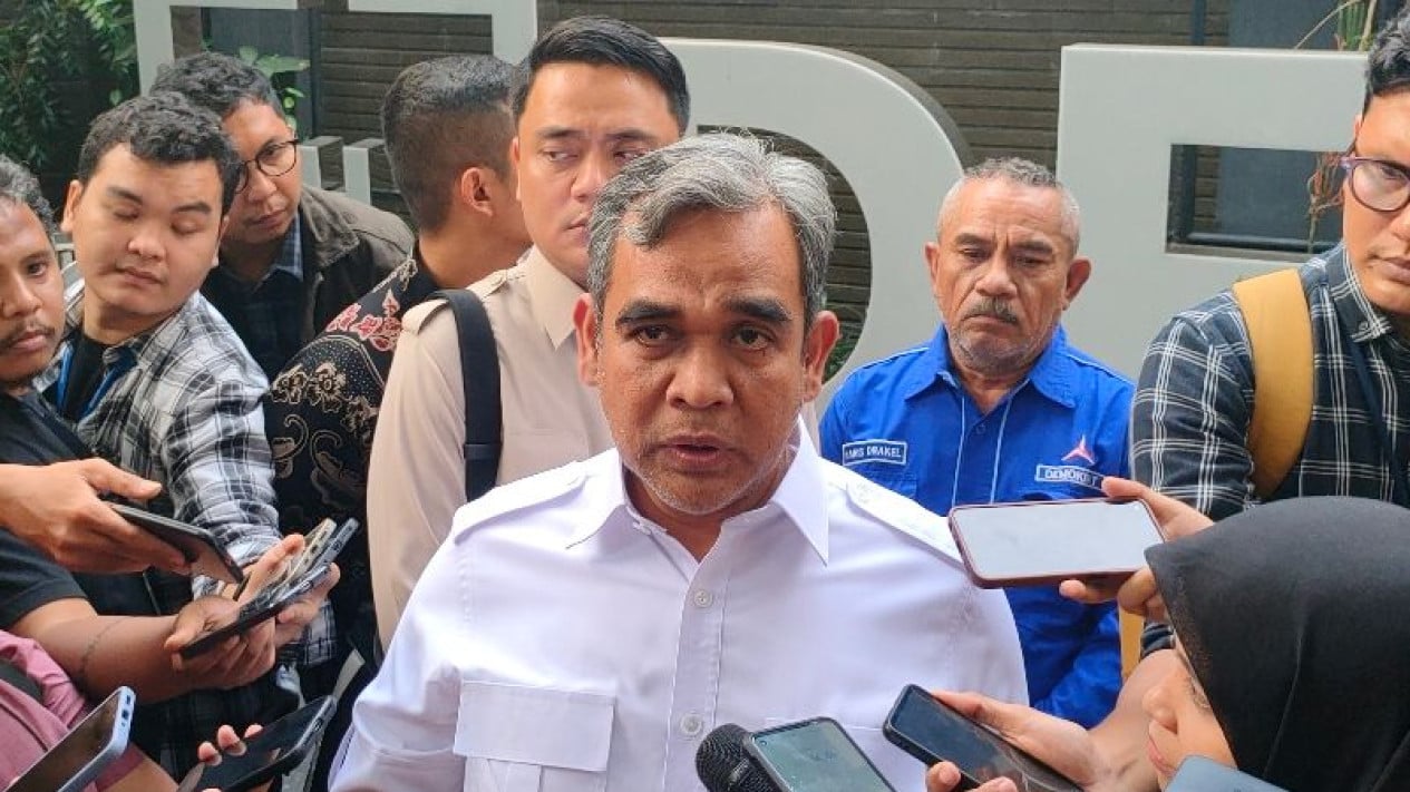Kabinet Gemuk Efektif, Fokus Kementerian Jadi Lebih Tersentral Foto : Ist