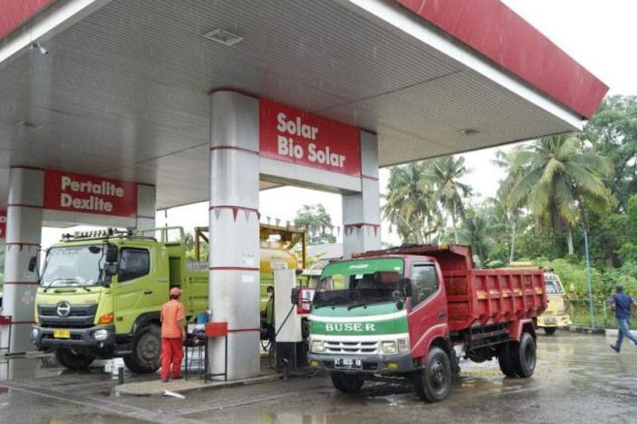 Kocek Negara Bakal Hemat Rp 404 Triliun, Tahun Depan BBM B4O Siap Diluncurkan Foto : Ist