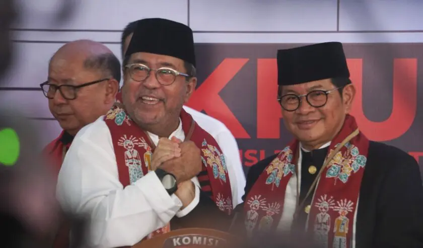 KPU Jakarta: Nama Si Doel Boleh Dipakai Di Kertas Suara Foto : Ist
