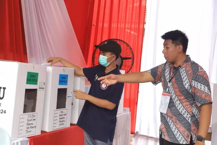 KPU Kota Tangerang Buka 18.942 Lowongan Sebagai Petugas KPPS Ilustrasi. Foto : Ist