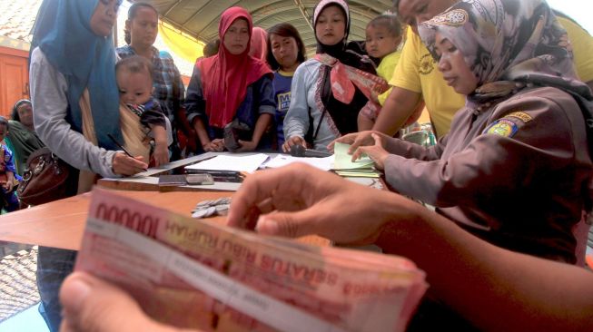 Kriteria Penerima Bansos Tak Masuk Akal, Orang Dianggap Miskin Jika Tidak Punya Dapur Ilustrasi. Foto : Ist