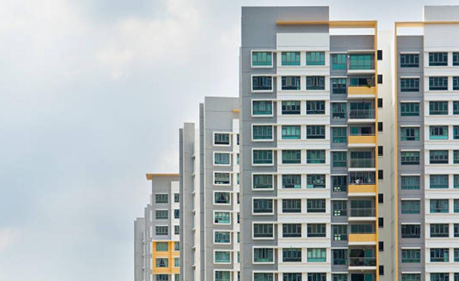 Kronologi Bocah 7 Tahun Terjatuh dari Lantai 8 Apartemen di Tangerang Foto : Ist