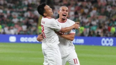 Kualifikasi Piala Dunia 2026 Foto : Ist