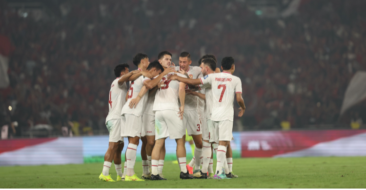 Kualifikasi Piala Dunia 2026 Skuad pasukan STY. Foto ; Ist