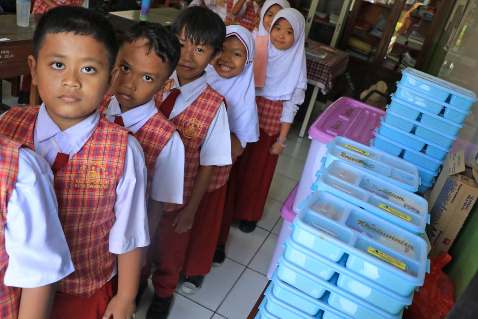 Kualitas dan Distribusi MBG Semakin Baik Ist.