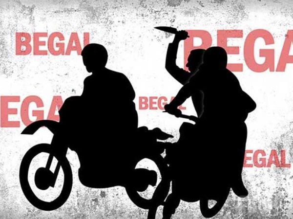Marak Gangster & Begal, Wali Kota Imbau Hidupkan Siskamling Ilustrasi