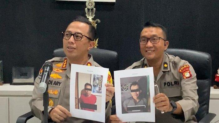 Pelaku Modus Ganjal ATM Dibekuk Polisi ATM-Polisi ungkap kasus ganjal ATM DI Kota Tangse, para pelaku kini sudah ditangkap.(dra)