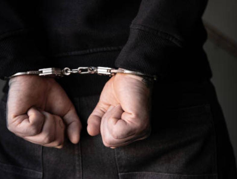 Pelaku Penyiraman Air Keras terhadap Dua Polisi di Jakbar Diamankan Foto : Ist