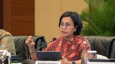 Pendapatan Negara 2025 Ditargetkan 3.000 T Foto : Ist