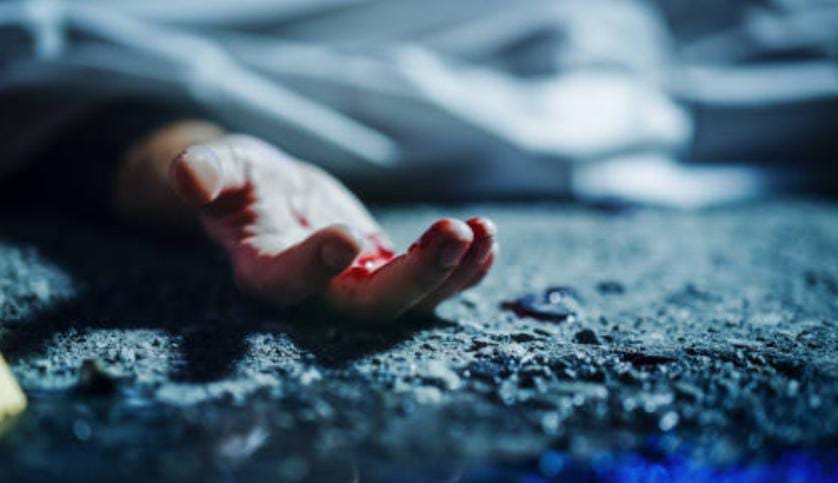 Pengendara Motor Tewas Ditabrak Truk di Jalan Raya Gunung Sindur-Puspitek Foto : Ist
