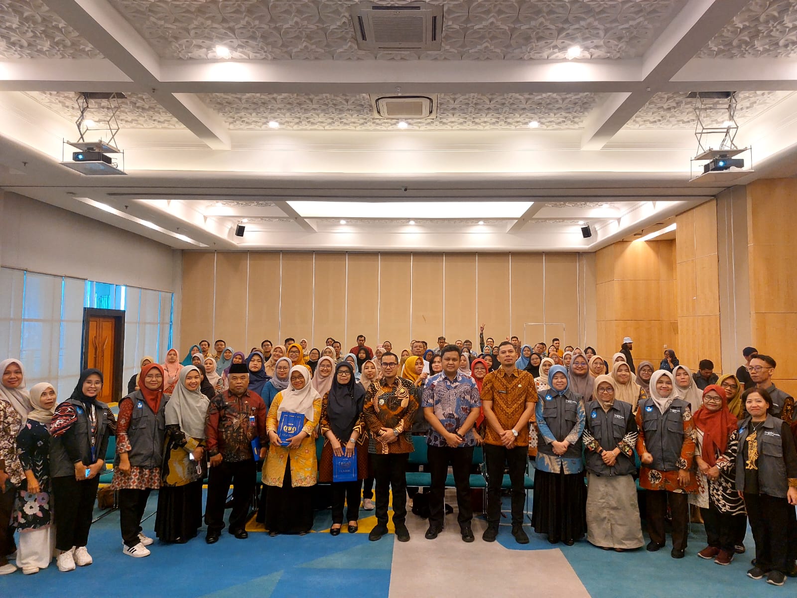 Pentingnya Peran Guru Penggerak, Pilar : Penggerak Sistem Pendidikan Lebih Inovatif Foto : Ist