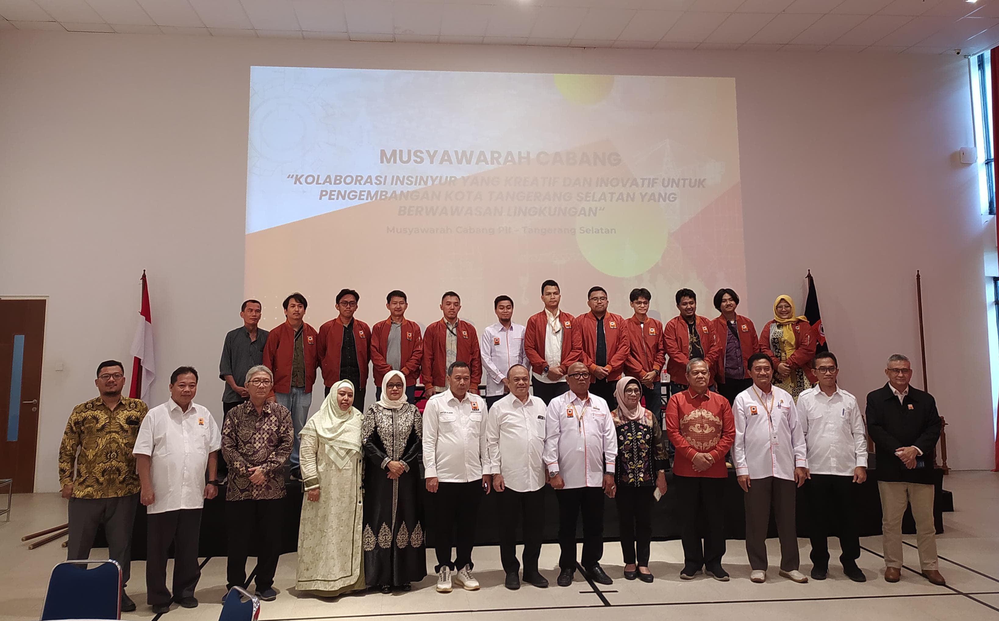 PII Cabang Tangsel Gelar Muscab dan Seminar Foto : Ist