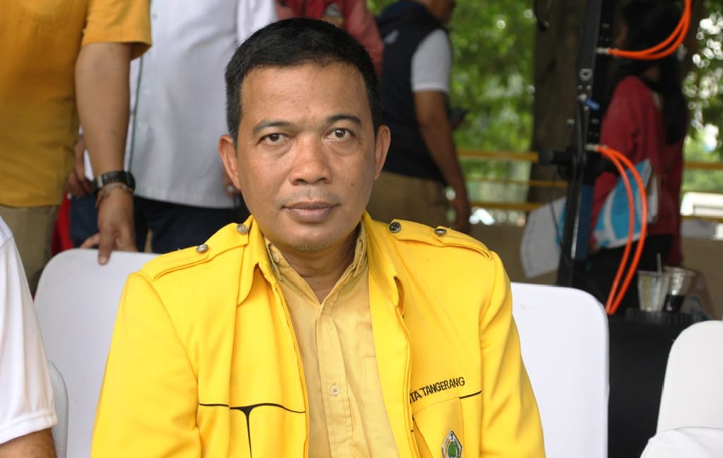 Pimpinan DPRD Kota Tangerang Ditetapkan Ist