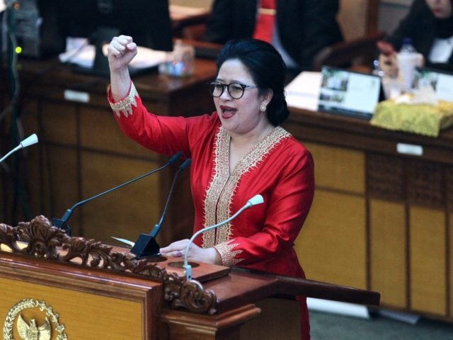 Puan Maharani Hampir Pasti Jadi Ketua DPR Lagi Foto : Ist