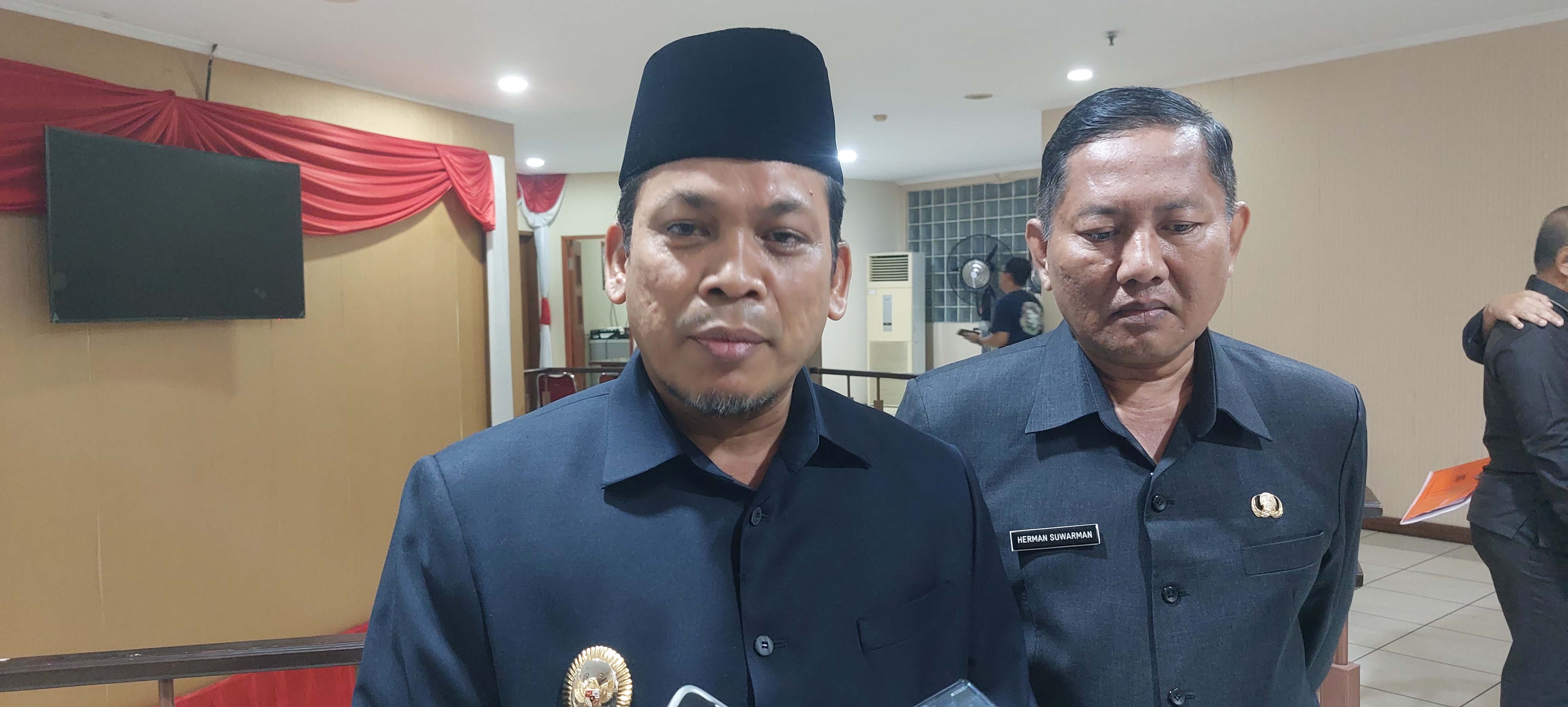Raperda Perubahan APBD 2024 Disahkan, Ada Defisit Sebesar Rp 488 Miliar ist.