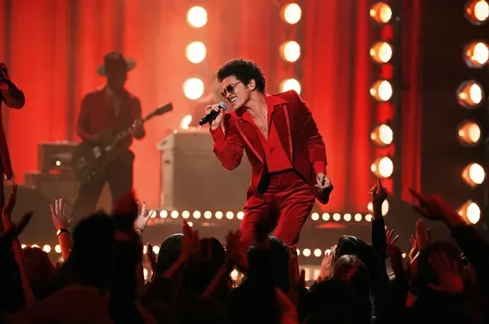 Rekayasa Lalu Lintas Selama Konser Bruno Mars Di JIS Jakarta Utara Foto : Ist