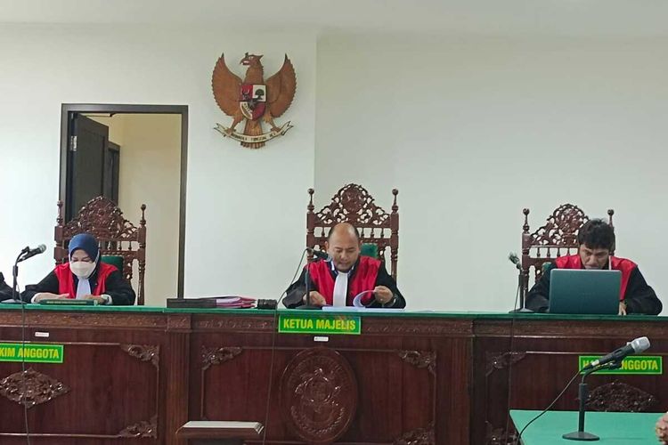 Ribuan Hakim Mau Cuti Bareng, Sudah 12 Tahun Ngak Pernah Naik Gaji Ilustrasi. Foto : Ist