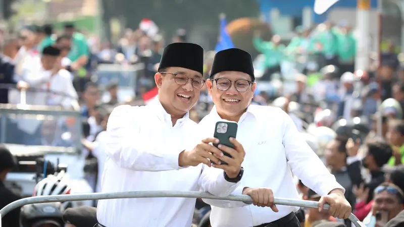 Saran Muhaimin Untuk Anies, Bergabung Saja Ke Parpol Yang Sudah Ada Foto : Ist