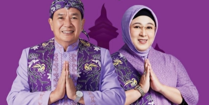 Sejahterakan Masyarakat, Maesyal-Intan Fokus pada Sektor Pendidikan hingga Kesehatan Foto : Ist
