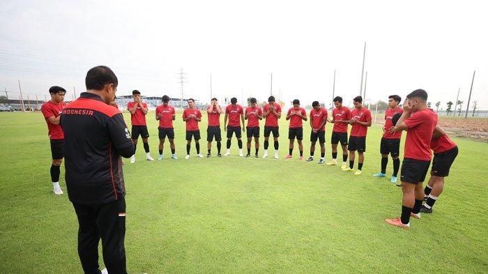 Timnas Cuma Butuh Seri Lawan Yaman, Begini Skenario Lolos Piala Asia U-20 Foto : Ist
