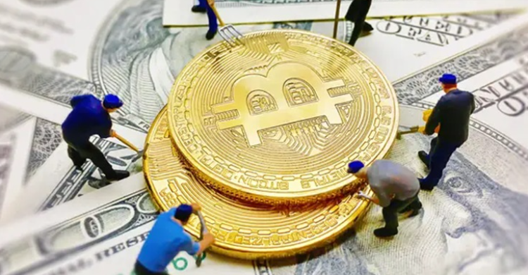 Tindak Pidana Ekonomi Banyak Pake Kripto Foto : Ist