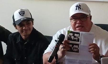 Vadel Badjideh Dijadwalkan Menjalani Pemeriksaan Hari Ini, Minta Ditunda Foto : Ist