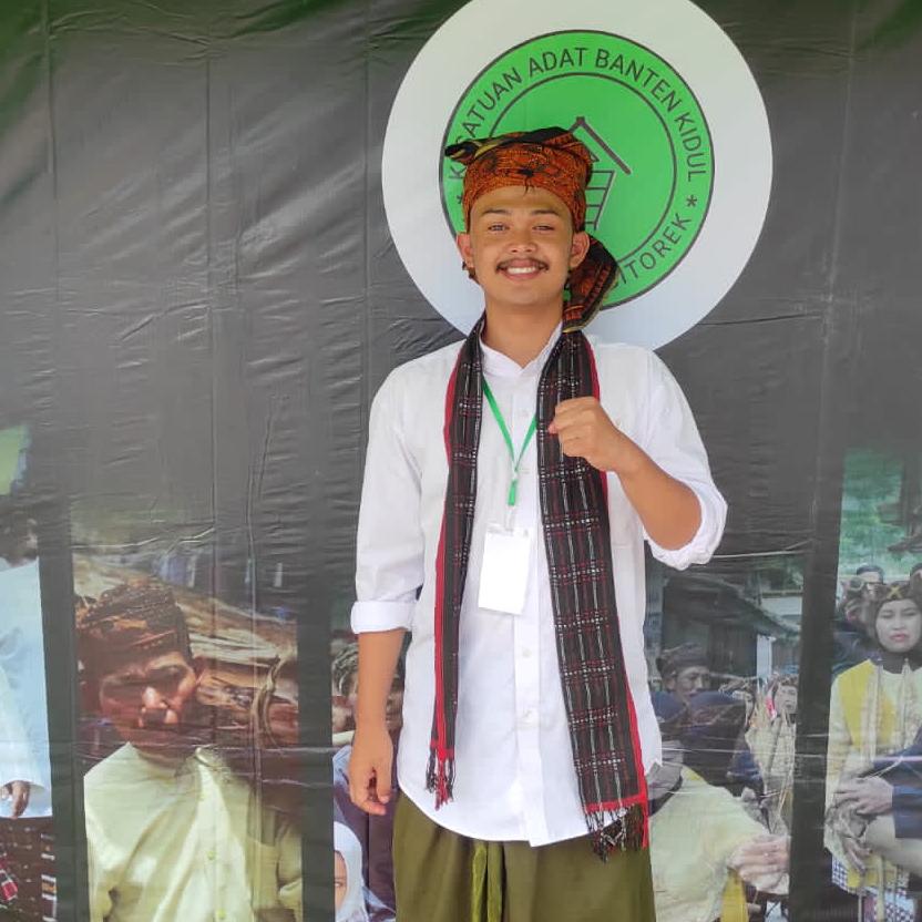 Visi Misi Airin - Ade Sumardi Membawa Gagasan Generasi Muda Banten Sekretaris Sabara Banten Miftahul Ulum. Foto : Ist