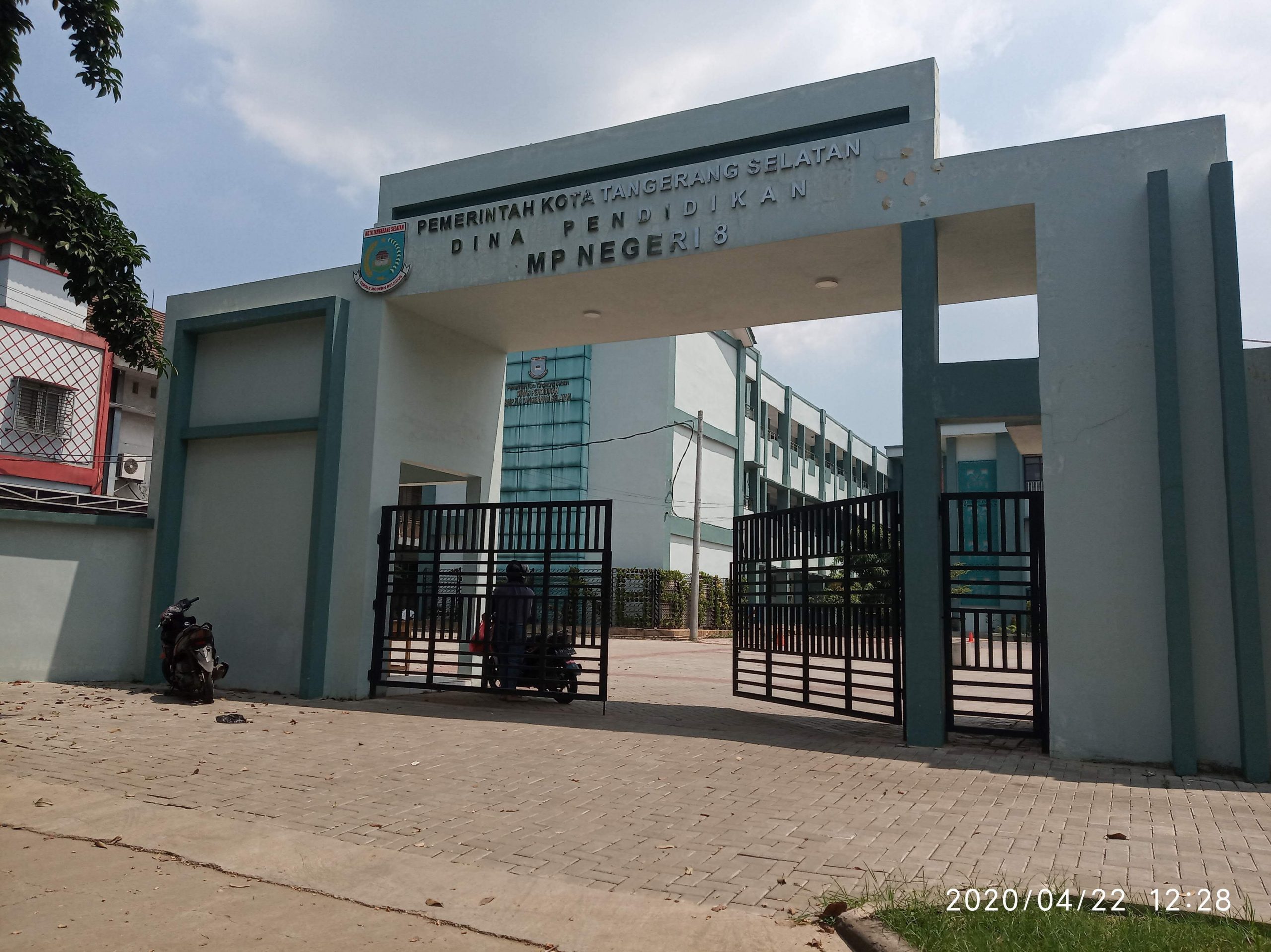 13 Siswa Masih Kena Cacar Air, SMPN 8 Tangsel Perpanjang PJJ Ist.