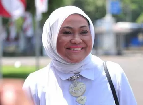2 Menteri Dan 1 Wamen Mengundurkan Diri, Jadi Anggota DPR Dan Ikut Pilkada Menaker Ida Fauyiah. Foto : Ist