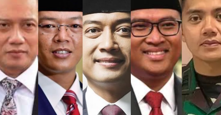 5 Menteri Kabinet Merah Putih Ini Lulusan SMA Taruna Nusantara Foto : Ist