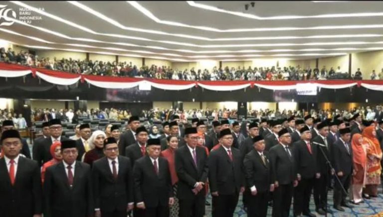 Anggota DPR Baru Akan Terima Tunjangan Rumah Rp 50/Bulan Foto : Ist