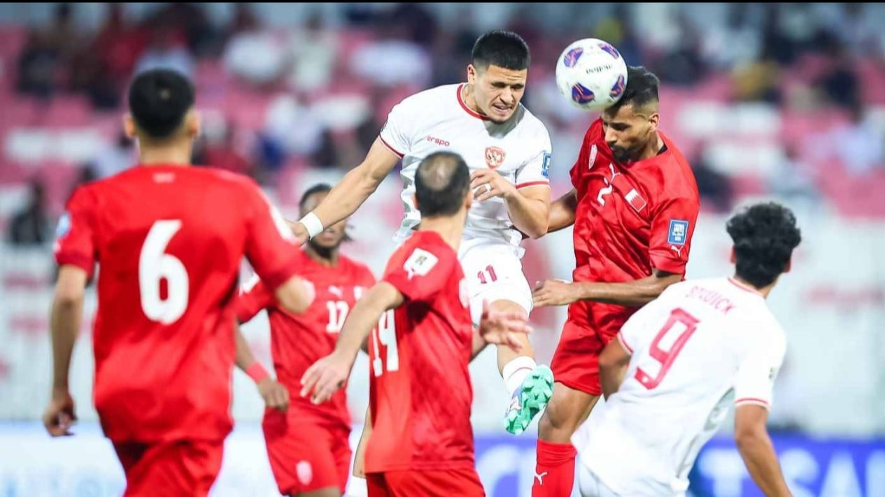 Bahrain Kena Mental dan Menolak Main di Indonesia, Simak Pernyataan BFA Laga Timnas Indonesia vs Bahrain. Foto : Ist