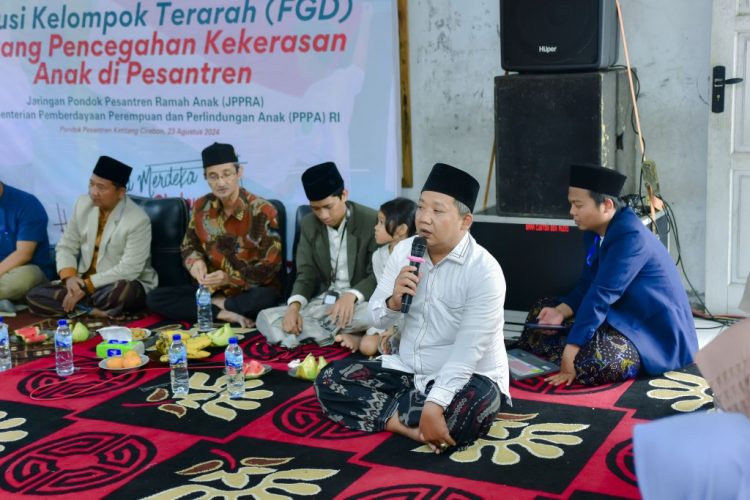 Berantas Kasus Kekerasan Di Pesantren, Evaluasi Sistem Pendidikan Foto : Ist