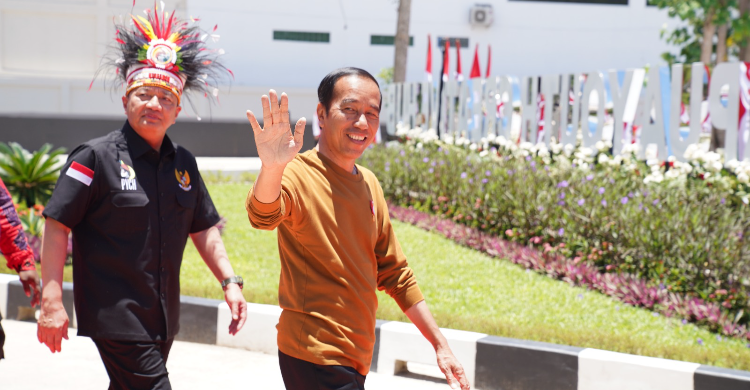 Berhasil Lakukan Pemerataan Pembangunan Foto : Ist