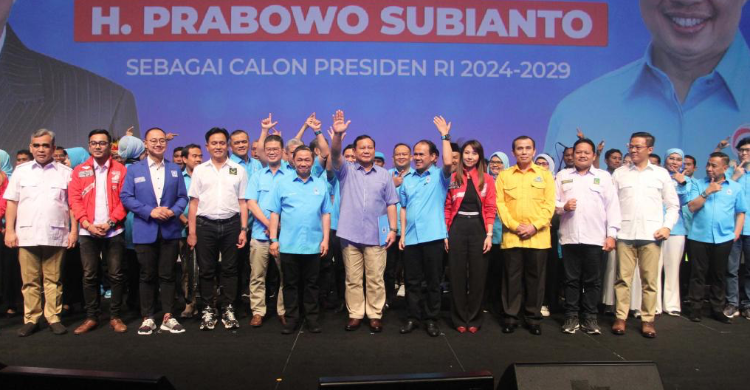 Bocoran Jumlah Kementerian/Badan 47 Foto : Ist
