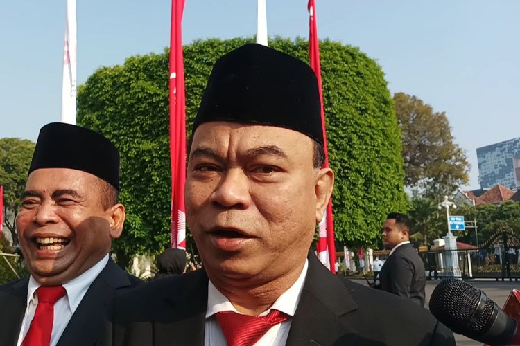 Budi Arie Ajak Emak-emak Jadi Garda Terdepan Perangi Judol Foto : Ist