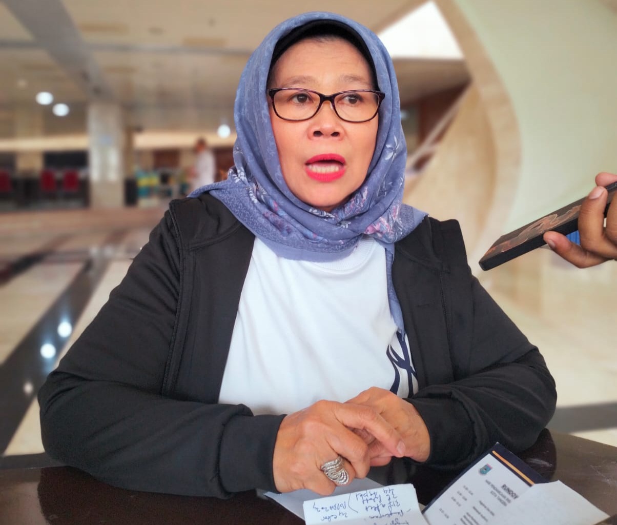 Cetak Pemuda Mandiri, Dispora Tanamkan Muda-mudi di Tangsel Jiwa Wirausaha Foto : Ist