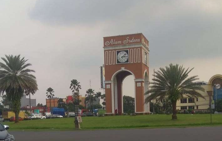 Cuaca Di Tangerang Selasa (15/10) Mendung, Apakah Hujan Atau Panas? Foto : Ist