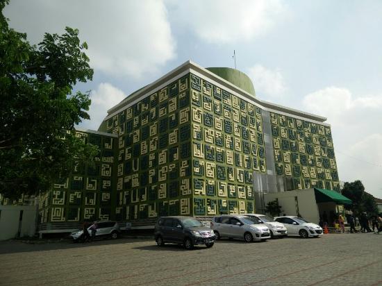 Cuaca Hari Ini Di Tangerang: Cerah Berawan Sepanjang Hari Foto : Ist