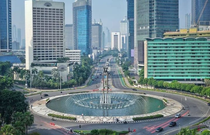Cuaca Jakarta Selasa (29/10) Apakah Hujan Atau Panas? Foto : Ist