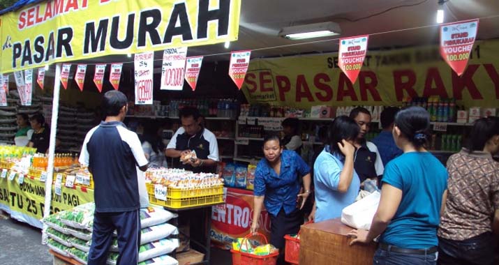Data Inflasi Dimanipulasi, Insentif Daerah Dihapus Saja Foto :Ist